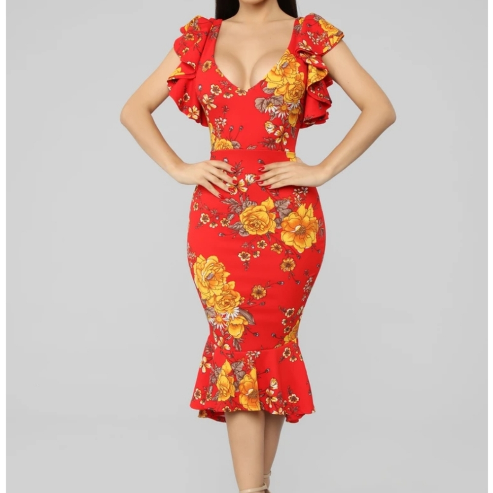 Womens dress